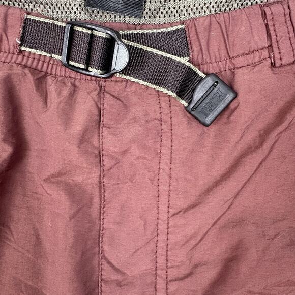 REI Men's Hiking Shorts Size Medium Red Mountain UPF 50+ - Picture 3 of 15